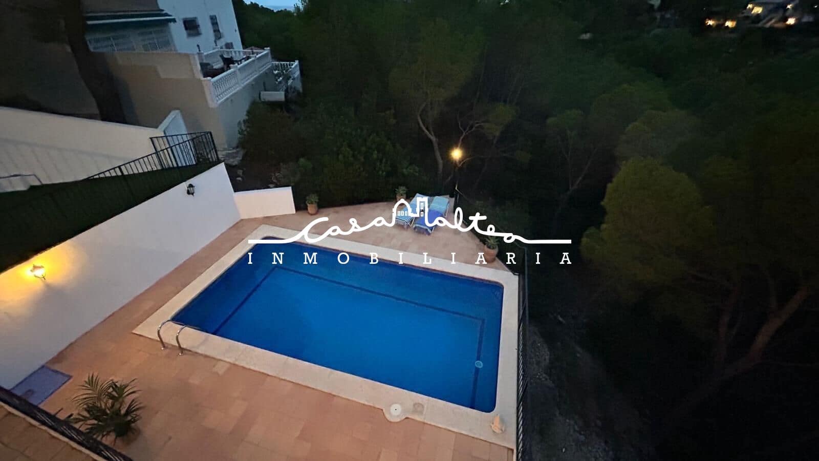 5 bedroom Villa for sale in Altea la Vella with pool garage - € 750,000 (Ref: 9163947)