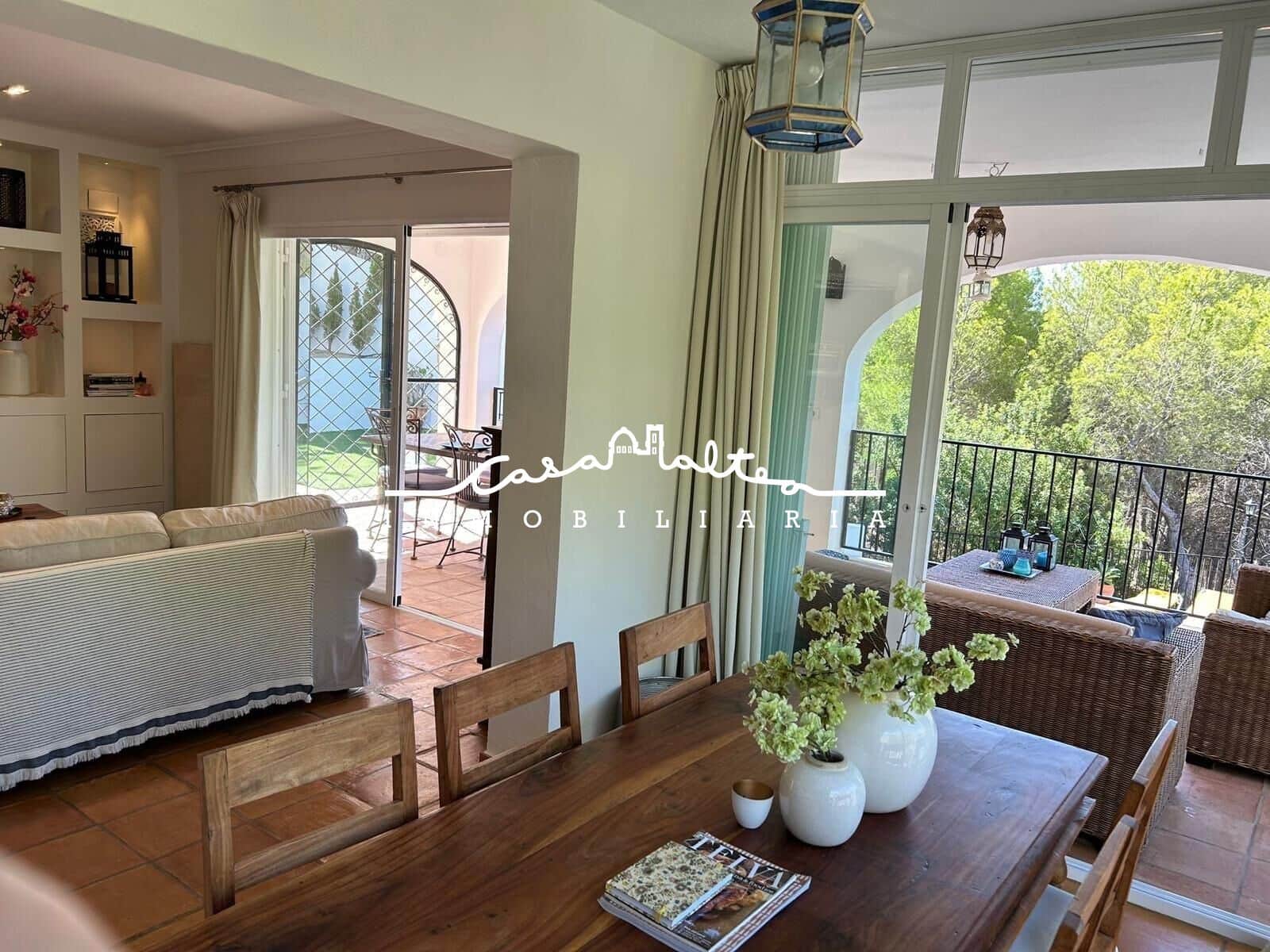 5 bedroom Villa for sale in Altea la Vella with pool garage - € 750,000 (Ref: 9163947)