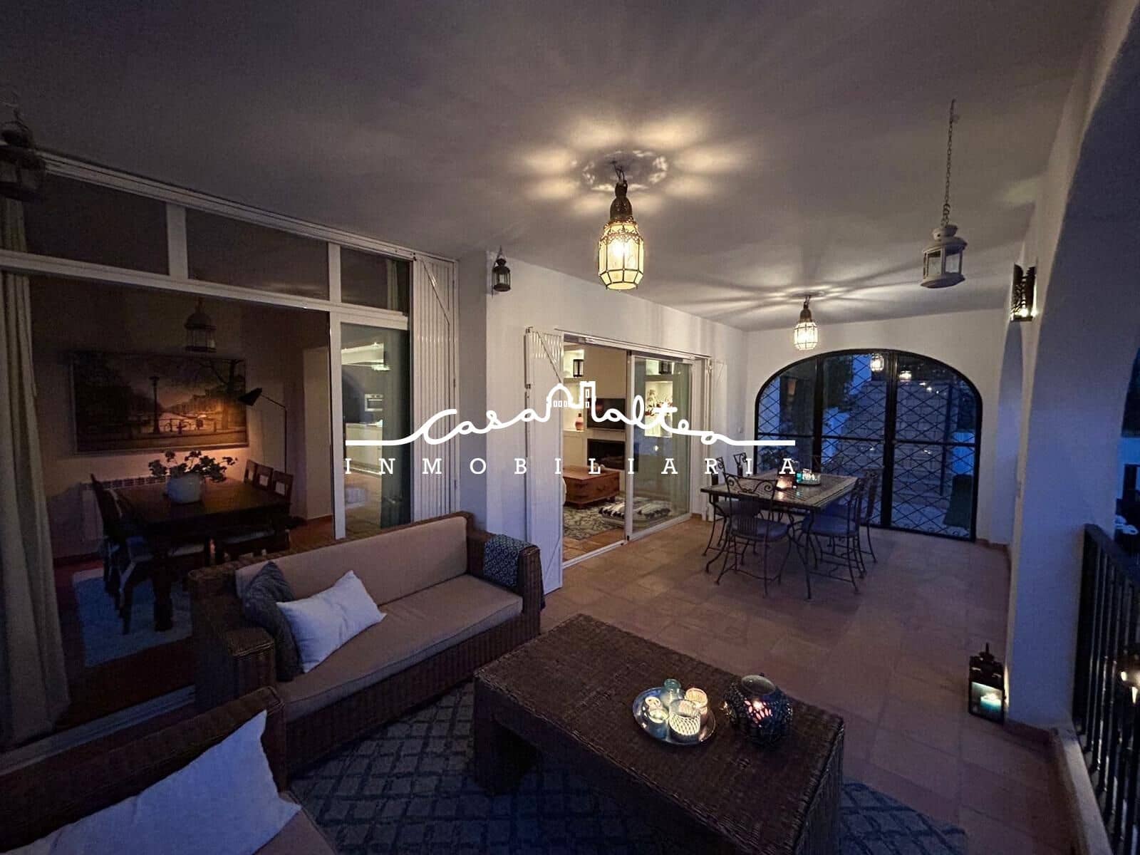 5 bedroom Villa for sale in Altea la Vella with pool garage - € 750,000 (Ref: 9163947)