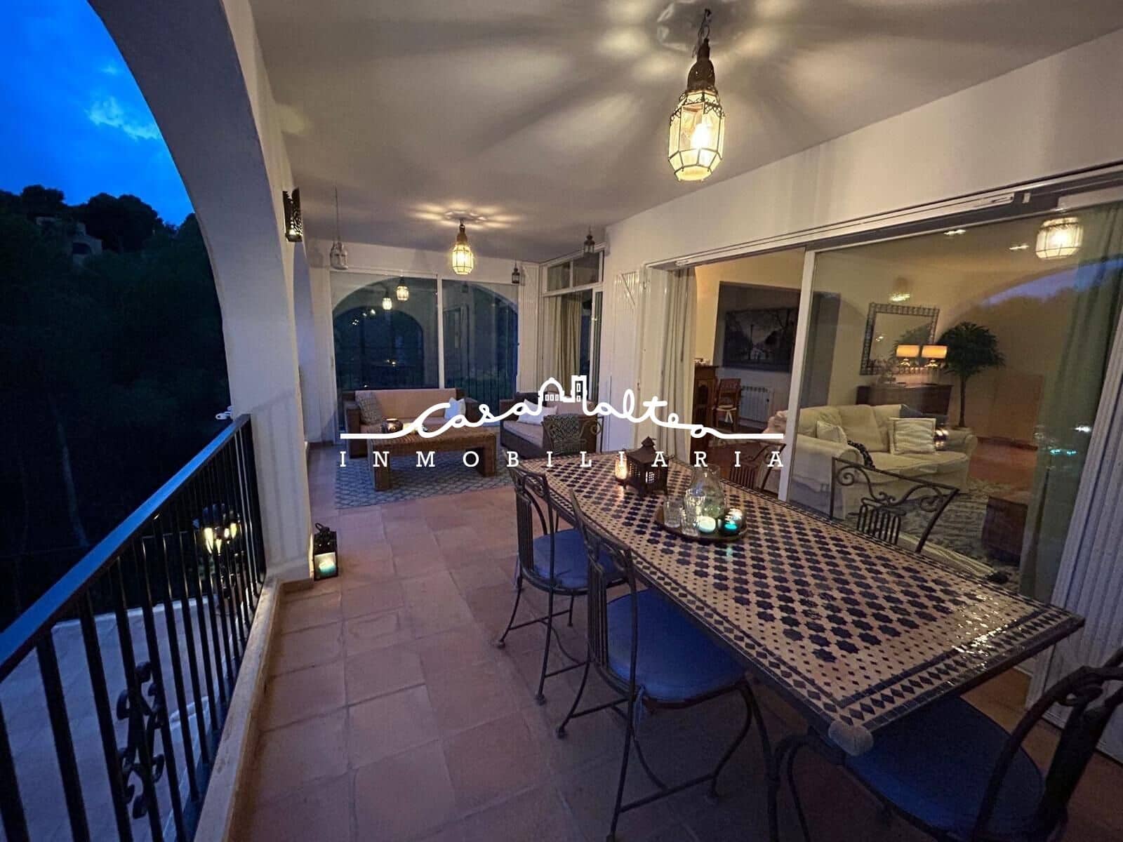 5 bedroom Villa for sale in Altea la Vella with pool garage - € 750,000 (Ref: 9163947)