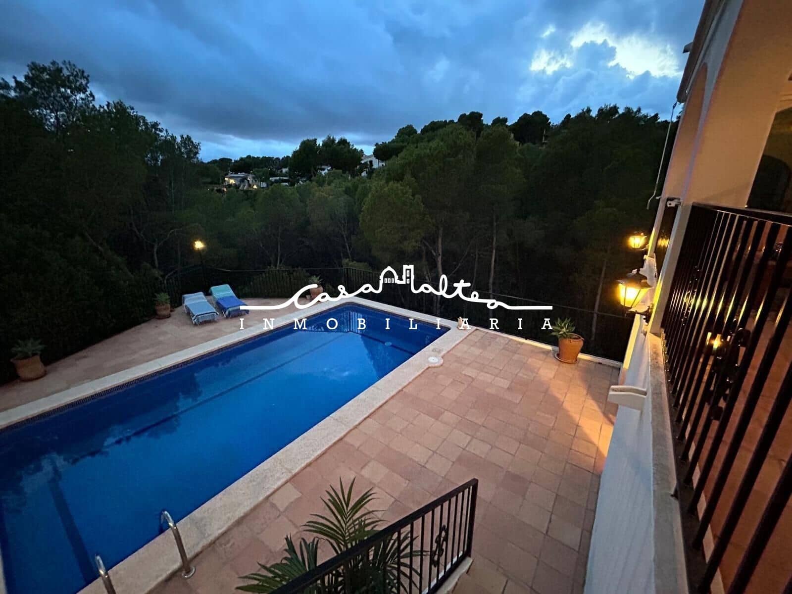 5 bedroom Villa for sale in Altea la Vella with pool garage - € 750,000 (Ref: 9163947)