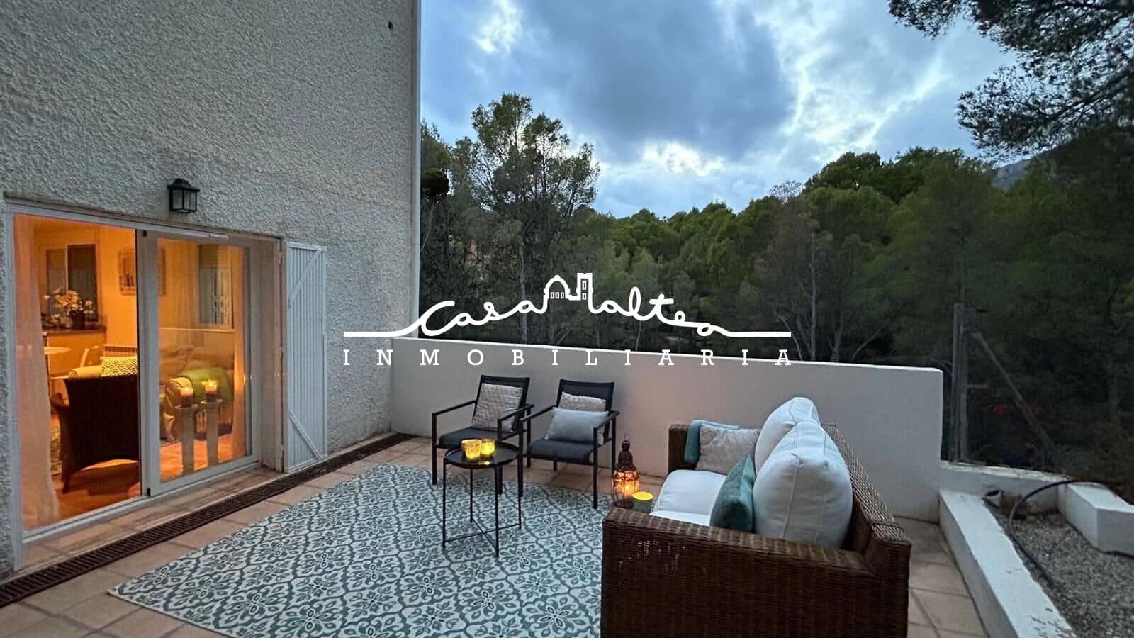 5 bedroom Villa for sale in Altea la Vella with pool garage - € 750,000 (Ref: 9163947)