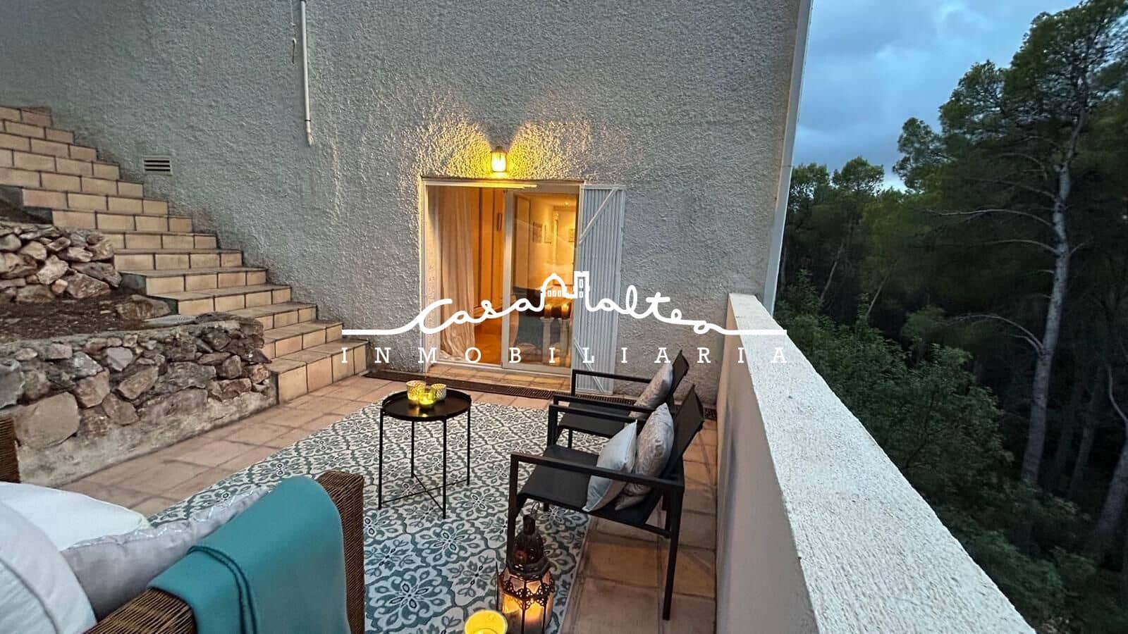 5 bedroom Villa for sale in Altea la Vella with pool garage - € 750,000 (Ref: 9163947)