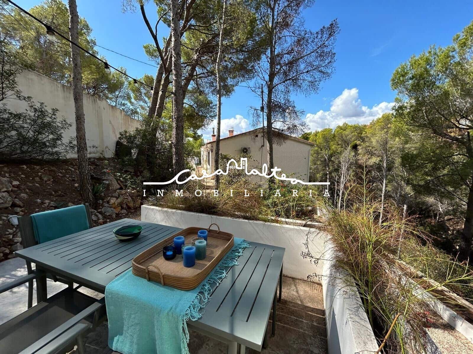 5 bedroom Villa for sale in Altea la Vella with pool garage - € 750,000 (Ref: 9163947)