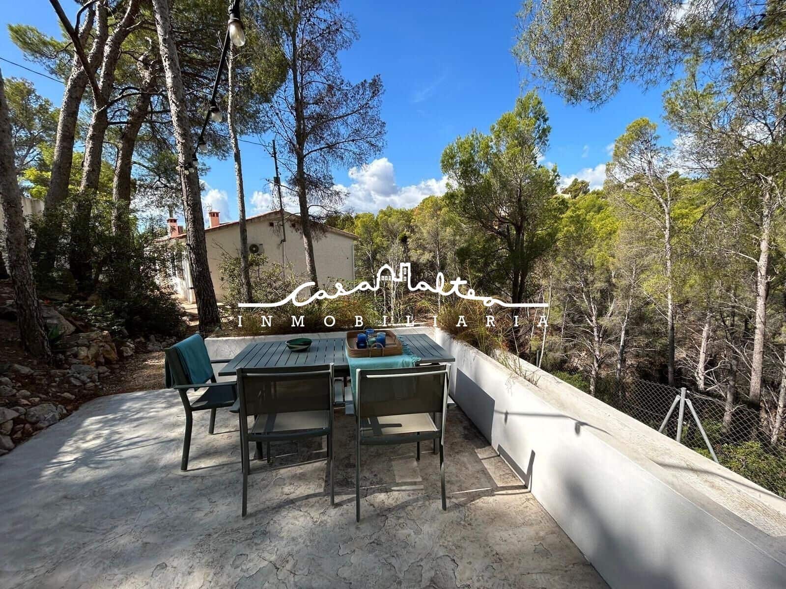 5 bedroom Villa for sale in Altea la Vella with pool garage - € 750,000 (Ref: 9163947)