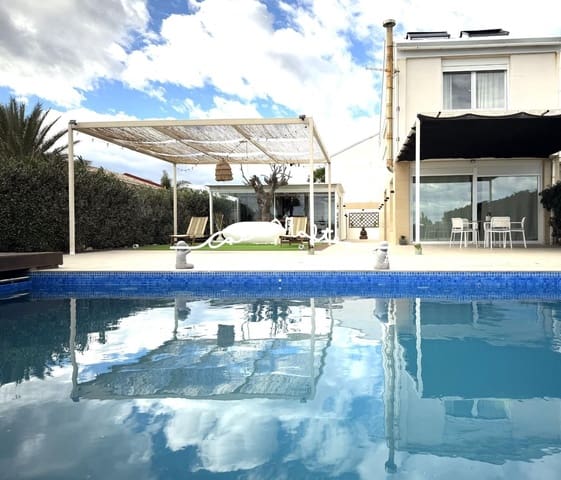 2 sypialnia Willa na sprzedaż w La Vega - Marenyet, Cullera z basenem - 795 000 € (Ref: 9163948)