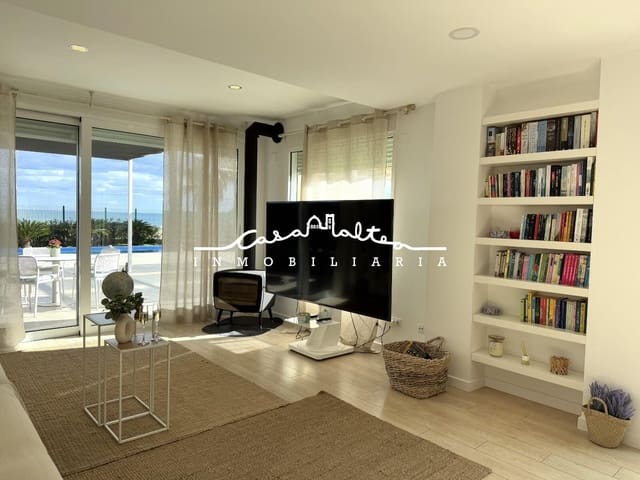 Chalet de 2 habitaciones en La Vega - Marenyet, Cullera en venta con piscina - 795.000 € (Ref: 9163948)