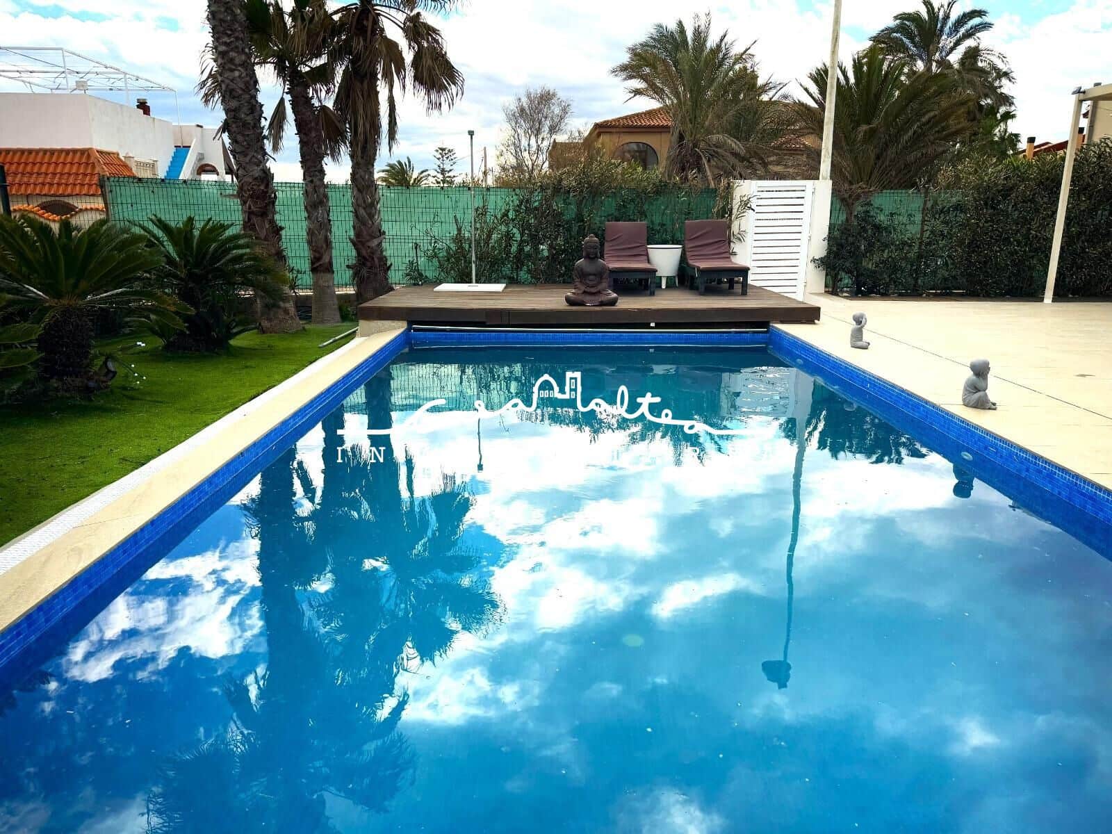 2 soveværelse Villa til salg i Cullera med swimmingpool - € 795.000 (Ref: 9163948)