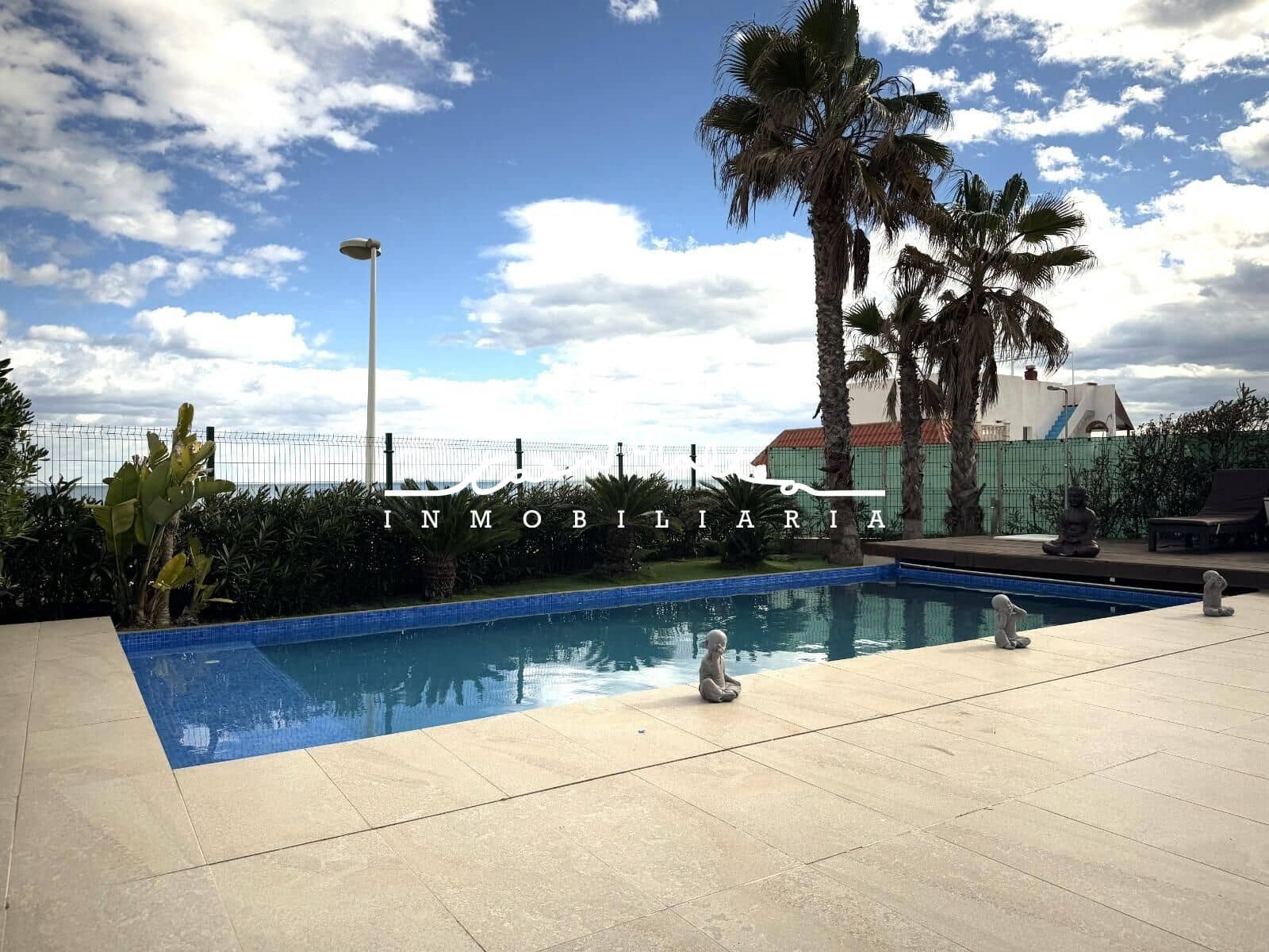 2 soveværelse Villa til salg i Cullera med swimmingpool - € 795.000 (Ref: 9163948)