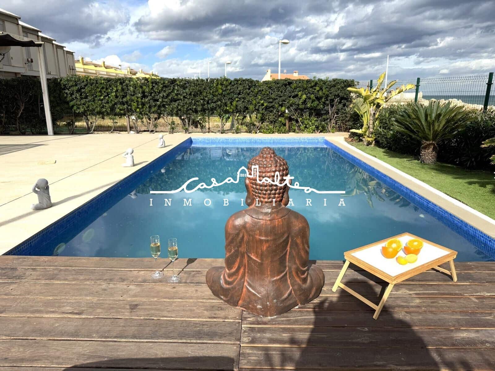 2 soveværelse Villa til salg i Cullera med swimmingpool - € 795.000 (Ref: 9163948)