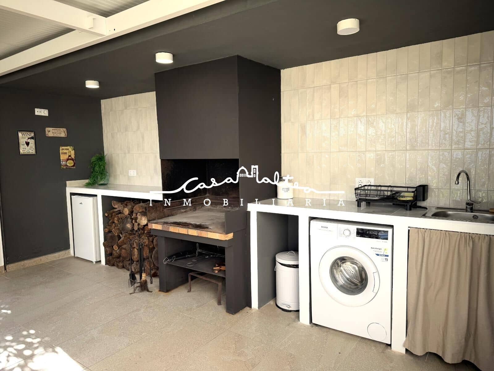 2 soveværelse Villa til salg i Cullera med swimmingpool - € 795.000 (Ref: 9163948)