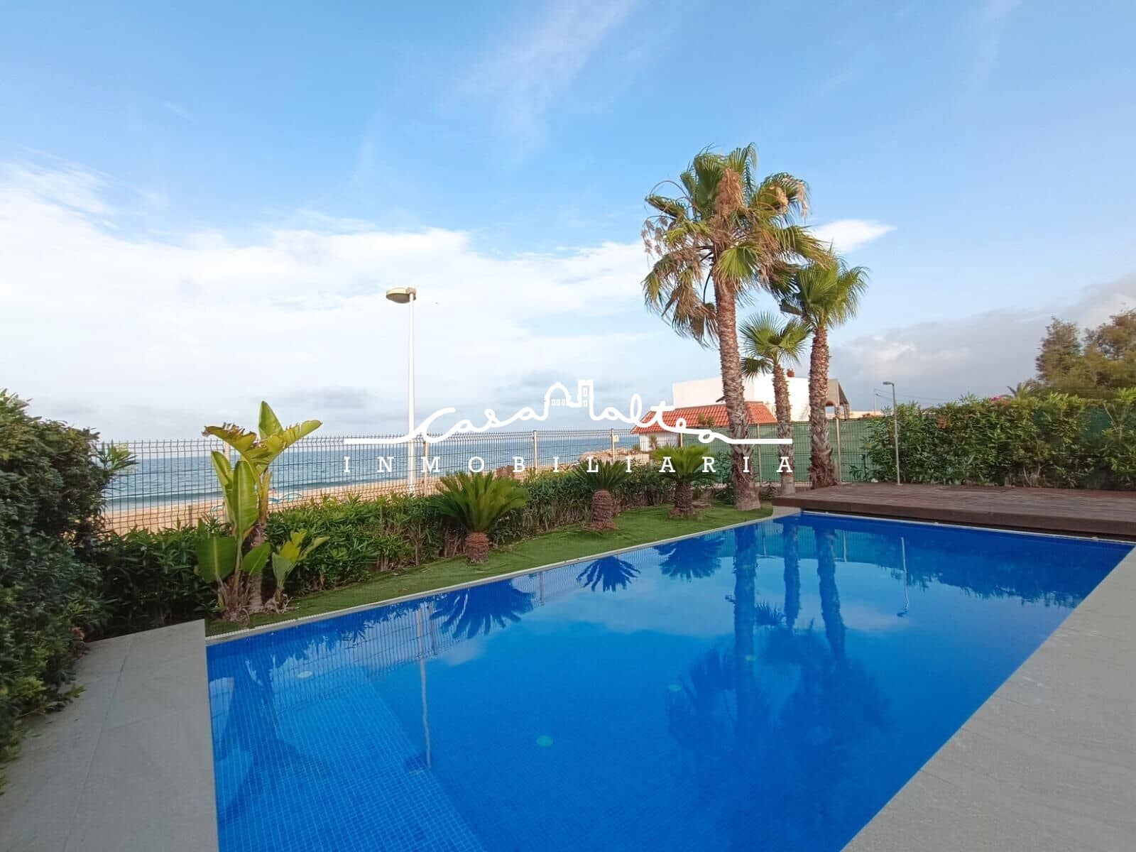 2 soveværelse Villa til salg i Cullera med swimmingpool - € 795.000 (Ref: 9163948)