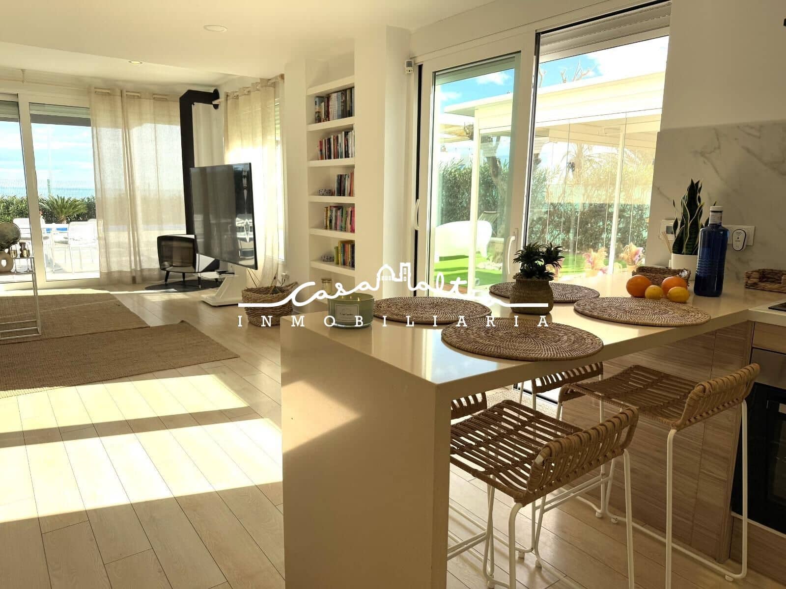 2 chambre Villa/Maison à vendre à Cullera avec piscine - 795 000 € (Ref: 9163948)