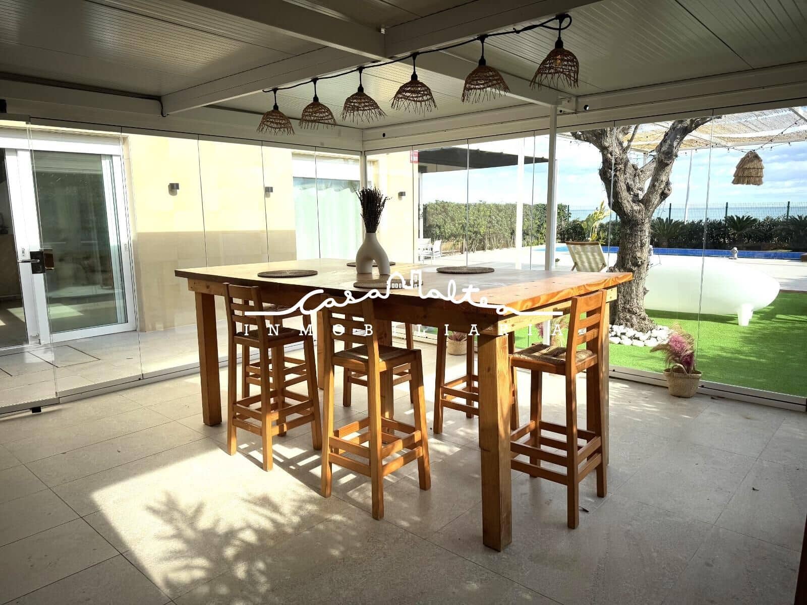 2 chambre Villa/Maison à vendre à Cullera avec piscine - 795 000 € (Ref: 9163948)