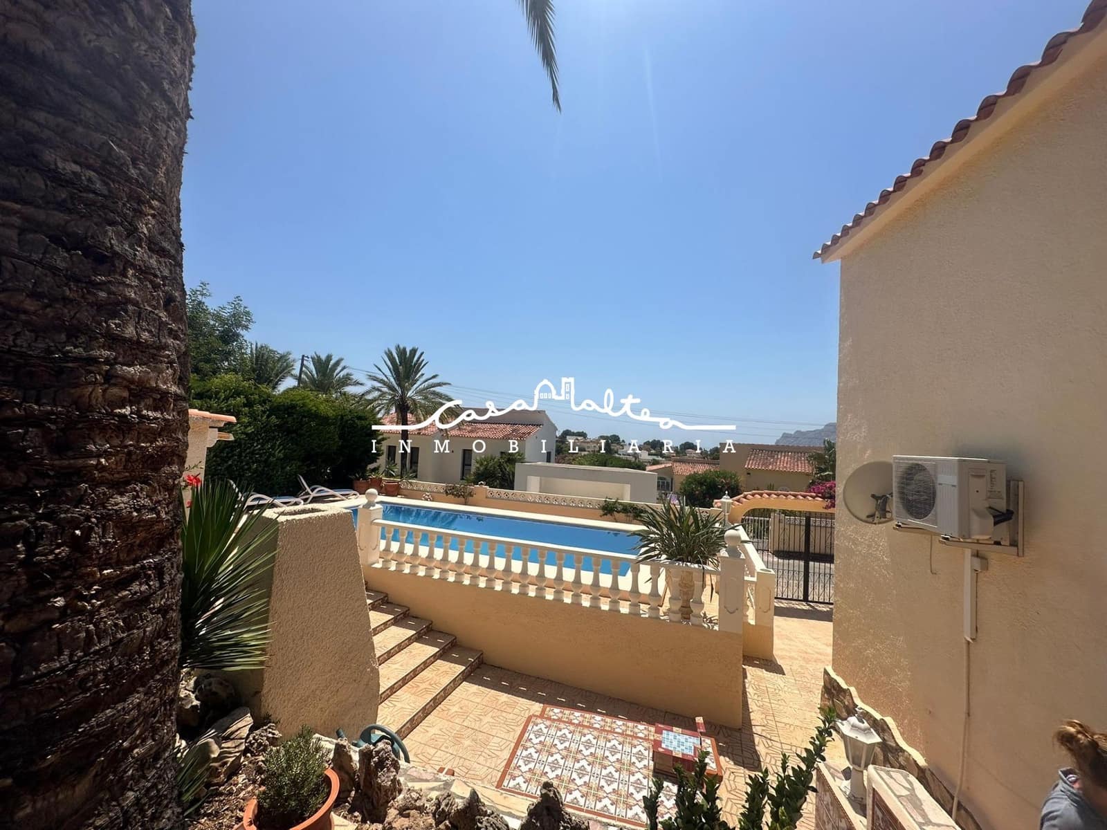 Chalet de 4 habitaciones en Calpe / Calp en venta - 485.000 € (Ref: 9177341)