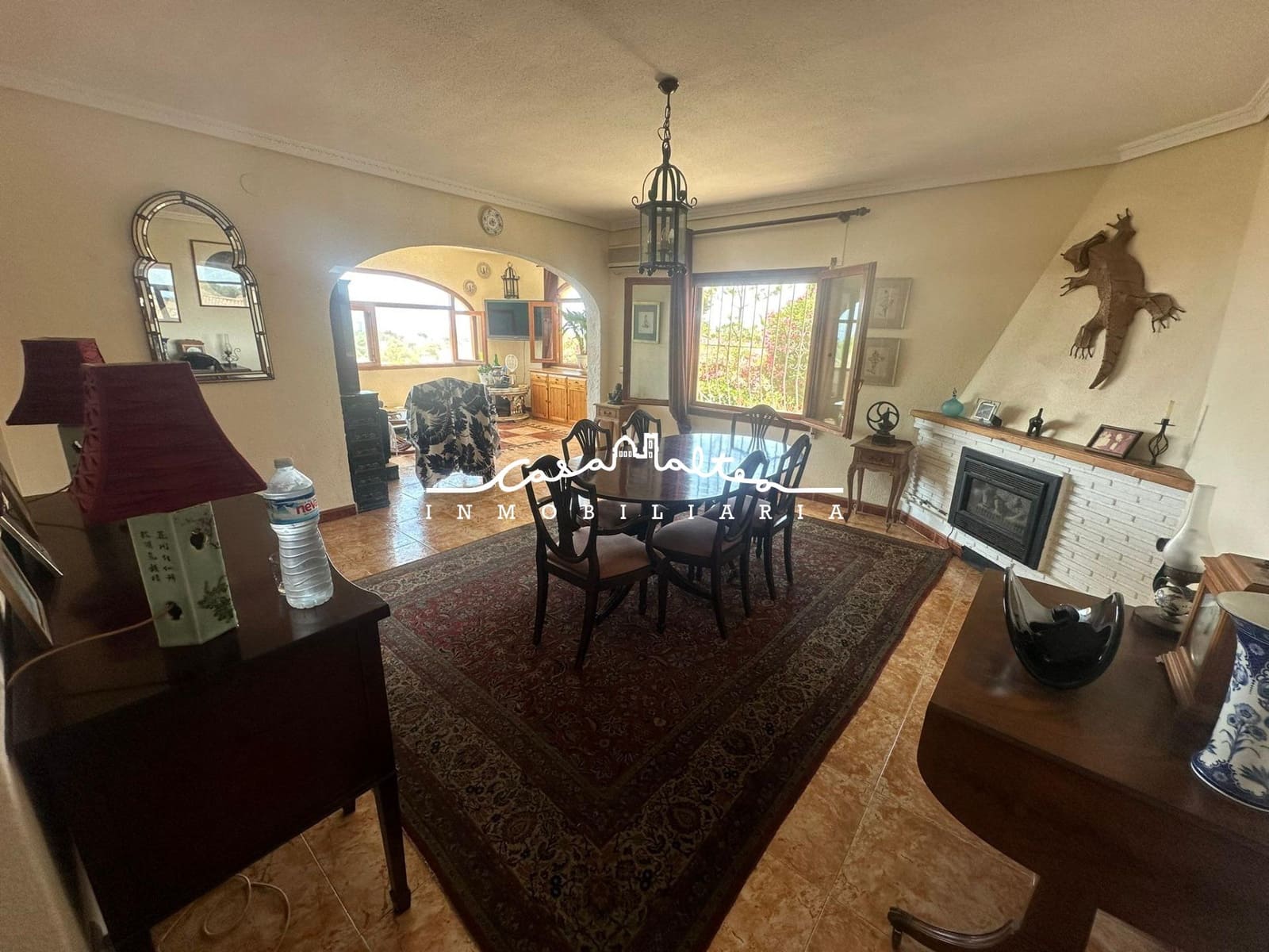 Chalet de 4 habitaciones en Calpe / Calp en venta - 485.000 € (Ref: 9177341)