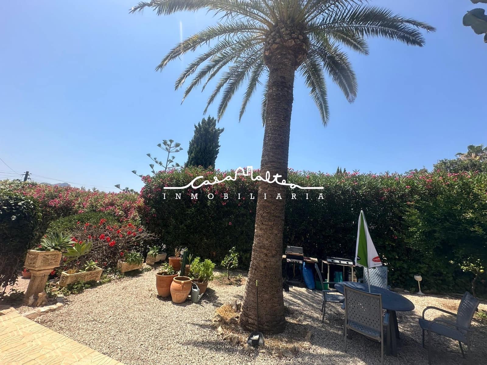 Chalet de 4 habitaciones en Calpe / Calp en venta - 485.000 € (Ref: 9177341)