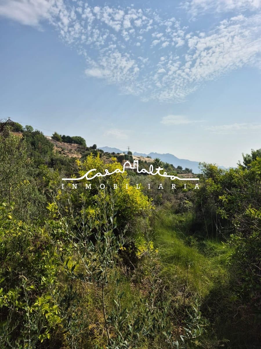 Grunde uden byggetilladelser til salg i La Nucia - € 68.000 (Ref: 9181150)