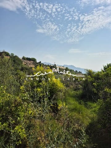 Grunde uden byggetilladelser til salg i La Nucia Pueblo  , La Nucia - € 68.000 (Ref: 9181150)