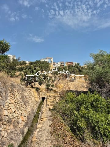 Grunde uden byggetilladelser til salg i La Nucia Pueblo  , La Nucia - € 68.000 (Ref: 9181150)