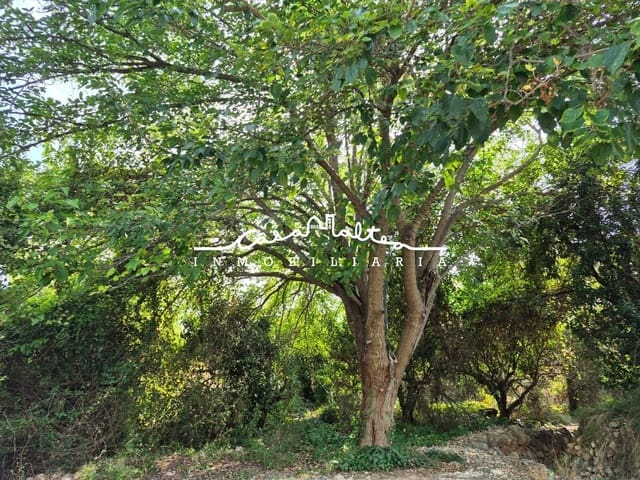 Grunde uden byggetilladelser til salg i La Nucia Pueblo  , La Nucia - € 68.000 (Ref: 9181150)