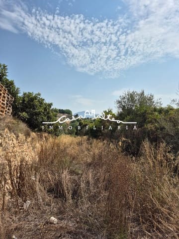 Grunde uden byggetilladelser til salg i La Nucia Pueblo  , La Nucia - € 68.000 (Ref: 9181150)