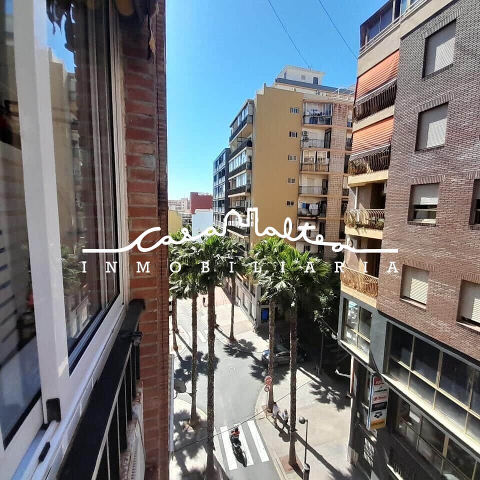 1 quarto Apartamento para venda em Calpe / Calp - 168 000 € (Ref: 9181151)