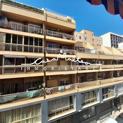 1 quarto Apartamento para venda em Calpe / Calp - 168 000 € (Ref: 9181151)