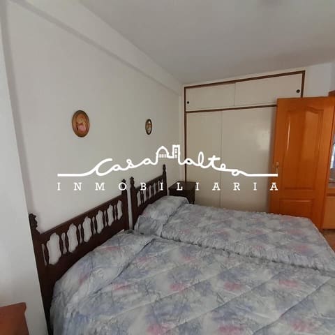 1 quarto Apartamento para venda em Calpe / Calp - 168 000 € (Ref: 9181151)