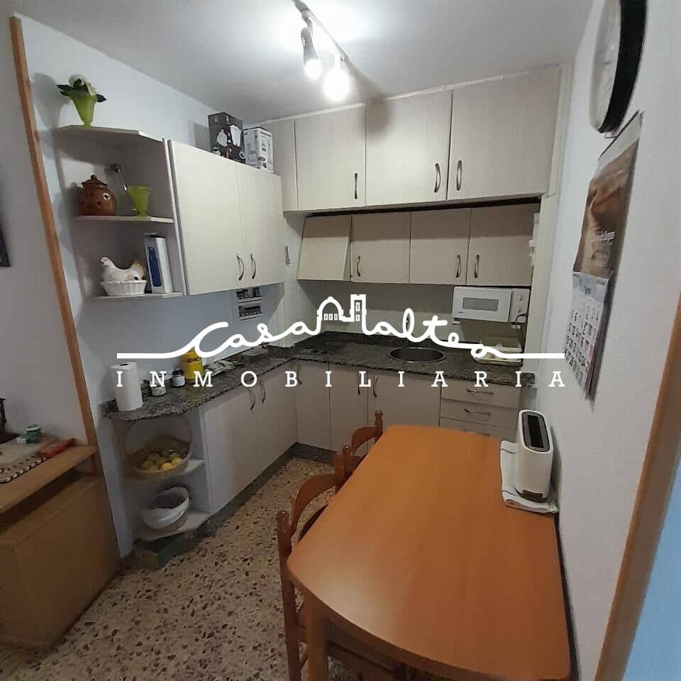1 quarto Apartamento para venda em Calpe / Calp - 168 000 € (Ref: 9181151)