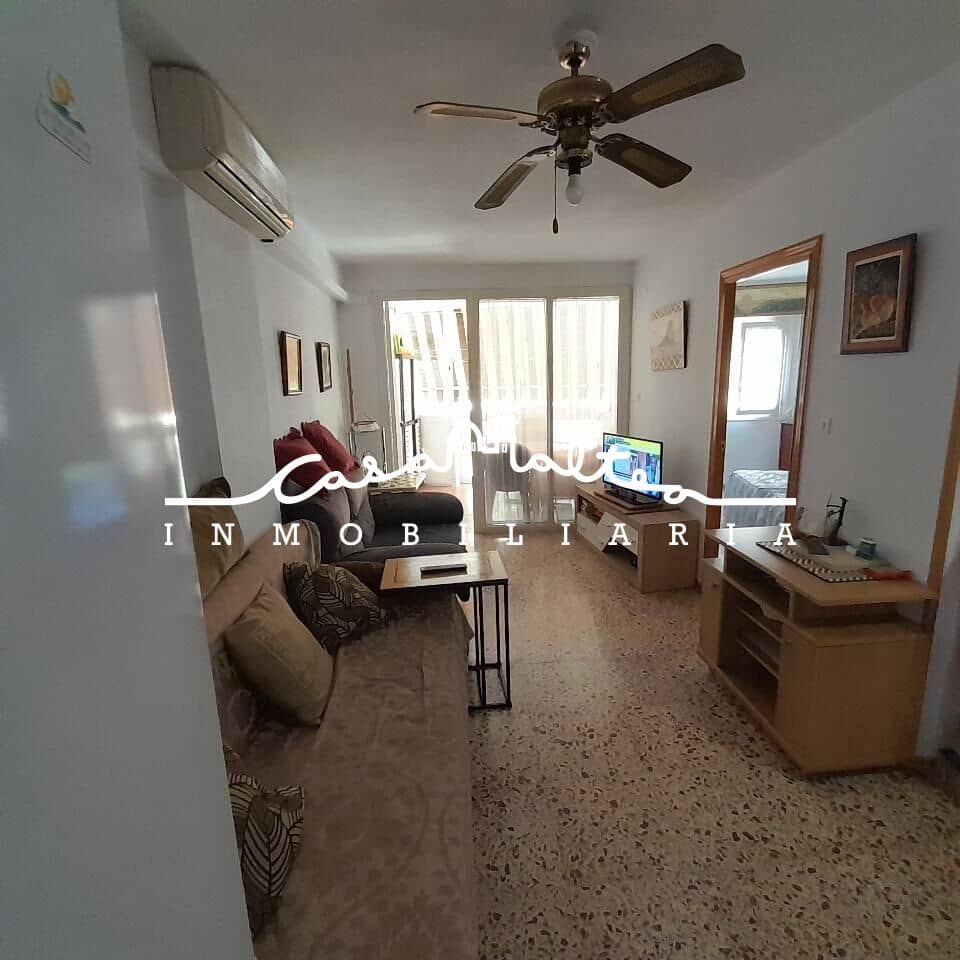 1 quarto Apartamento para venda em Calpe / Calp - 168 000 € (Ref: 9181151)