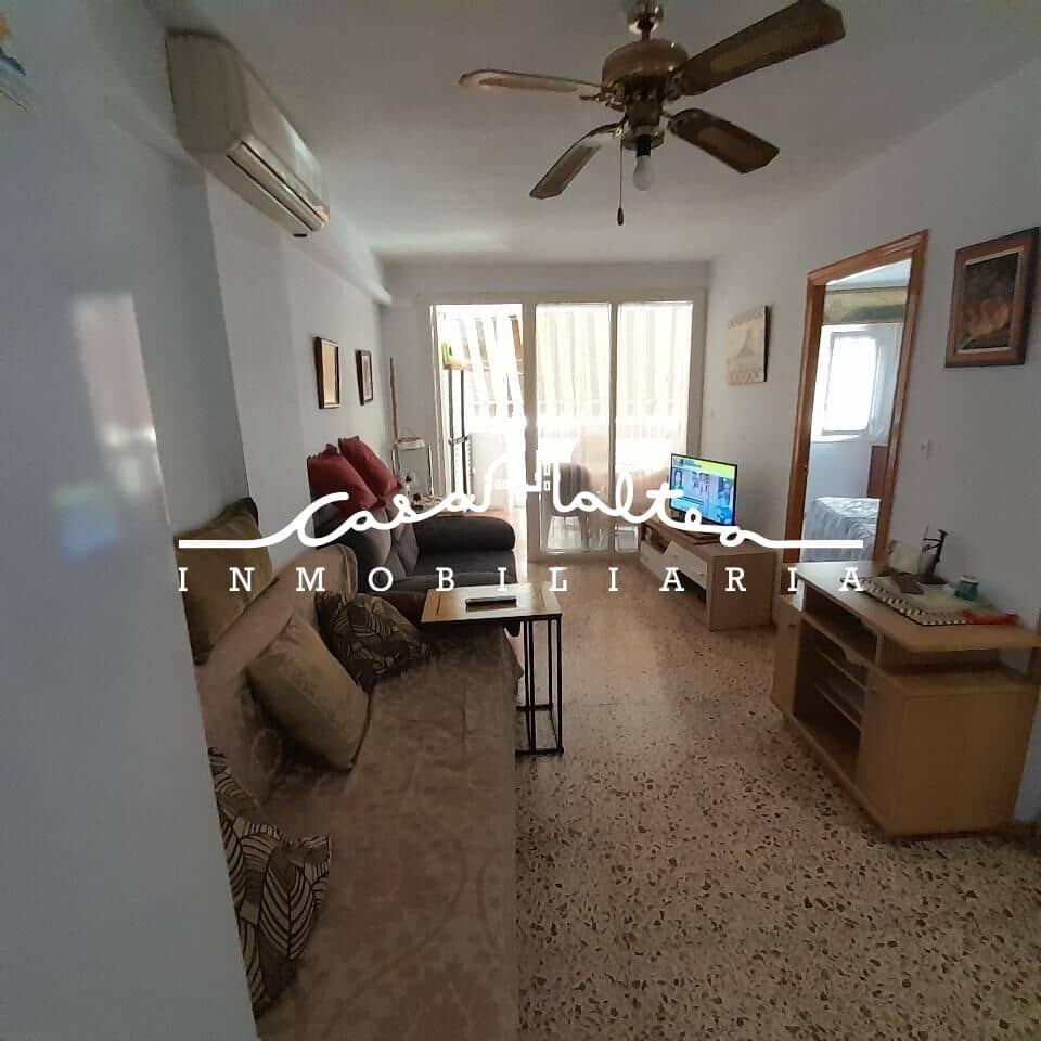 1 quarto Apartamento para venda em Calpe / Calp - 168 000 € (Ref: 9181151)