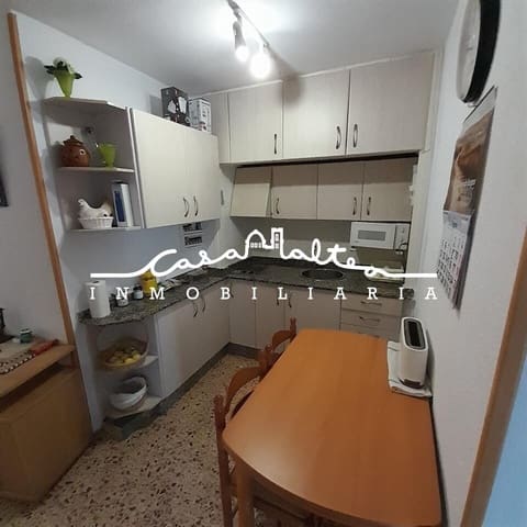 1 quarto Apartamento para venda em Calpe / Calp - 168 000 € (Ref: 9181151)