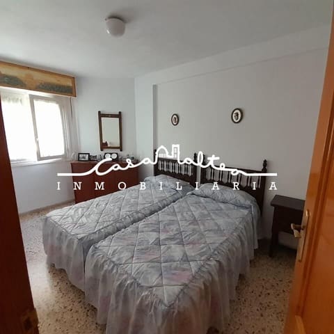 1 quarto Apartamento para venda em Calpe / Calp - 168 000 € (Ref: 9181151)