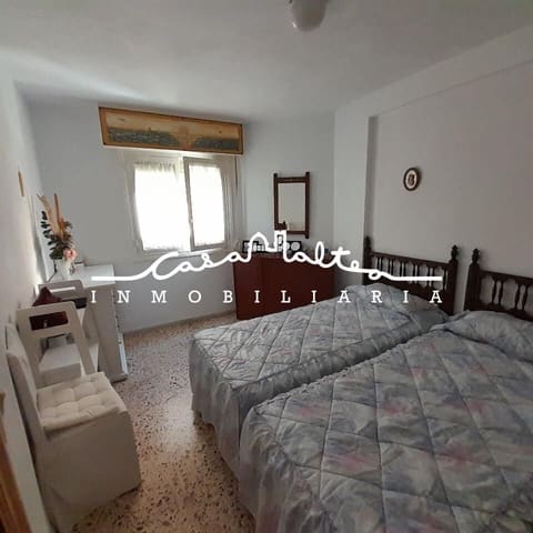 1 quarto Apartamento para venda em Calpe / Calp - 168 000 € (Ref: 9181151)