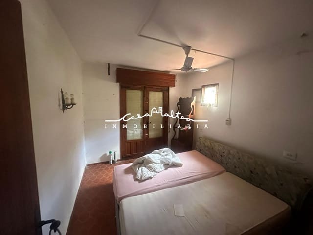 2 soveværelse Finca/Landehus til salg i Canuta, Calpe / Calp med garage - € 385.000 (Ref: 9181154)