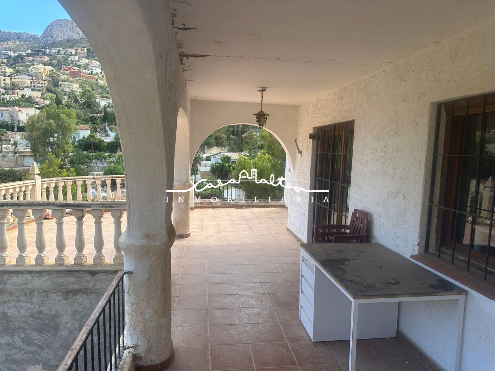 2 soveværelse Finca/Landehus til salg i Calpe / Calp med garage - € 385.000 (Ref: 9181154)