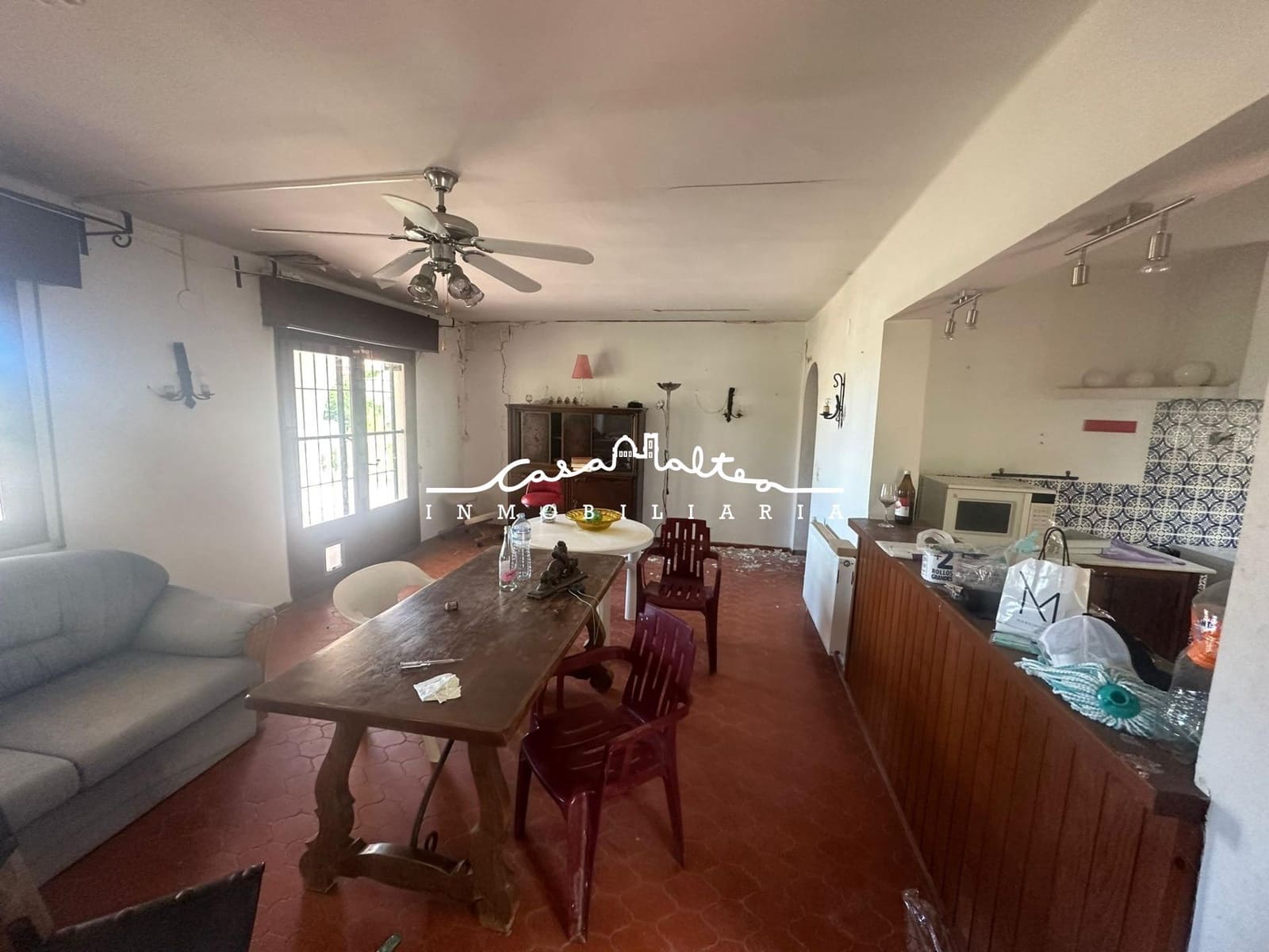 2 soveværelse Finca/Landehus til salg i Calpe / Calp med garage - € 385.000 (Ref: 9181154)