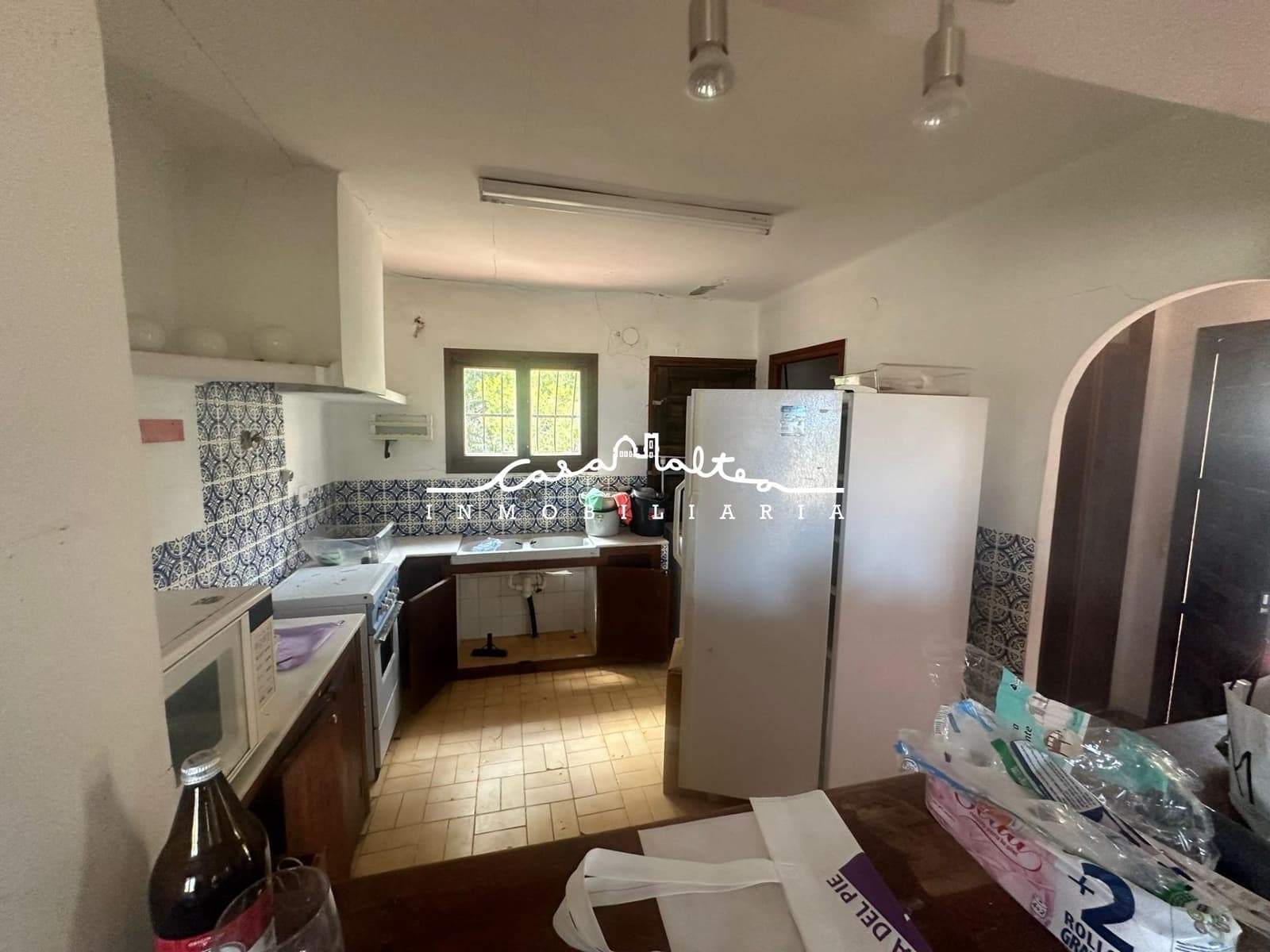 2 soveværelse Finca/Landehus til salg i Calpe / Calp med garage - € 385.000 (Ref: 9181154)