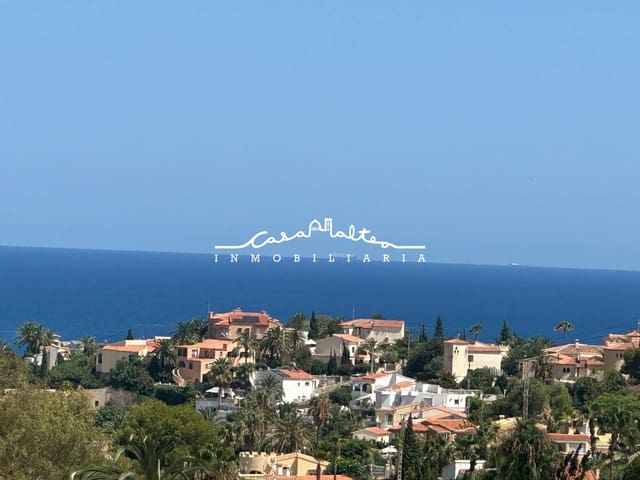 2 soveværelse Finca/Landehus til salg i Canuta, Calpe / Calp med garage - € 385.000 (Ref: 9181154)