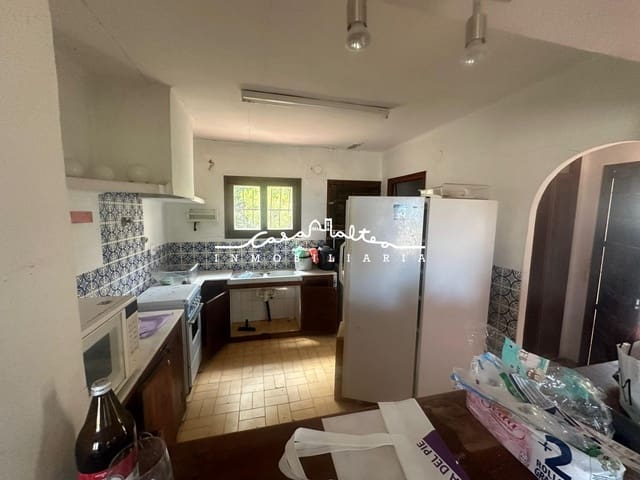 2 soveværelse Finca/Landehus til salg i Canuta, Calpe / Calp med garage - € 385.000 (Ref: 9181154)