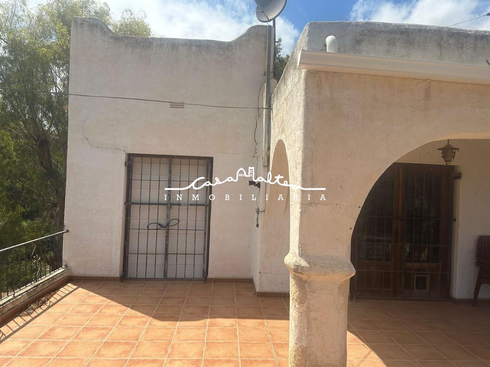2 soveværelse Finca/Landehus til salg i Calpe / Calp med garage - € 385.000 (Ref: 9181154)