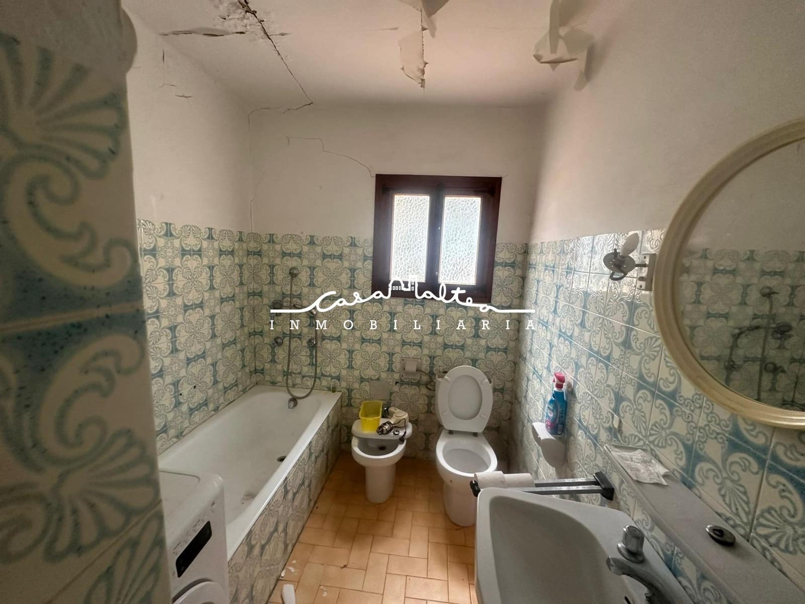 2 soveværelse Finca/Landehus til salg i Calpe / Calp med garage - € 385.000 (Ref: 9181154)