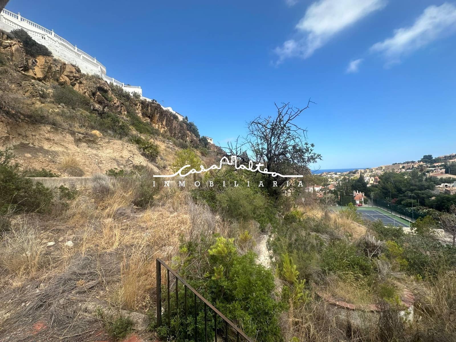 2 soveværelse Finca/Landehus til salg i Calpe / Calp med garage - € 385.000 (Ref: 9181154)