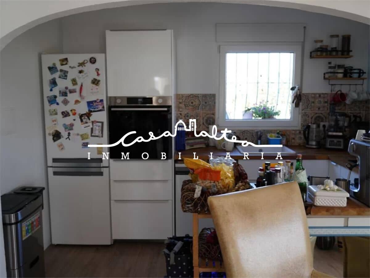 2 quarto Moradia para venda em Calpe / Calp com piscina garagem - 448 000 € (Ref: 9181156)