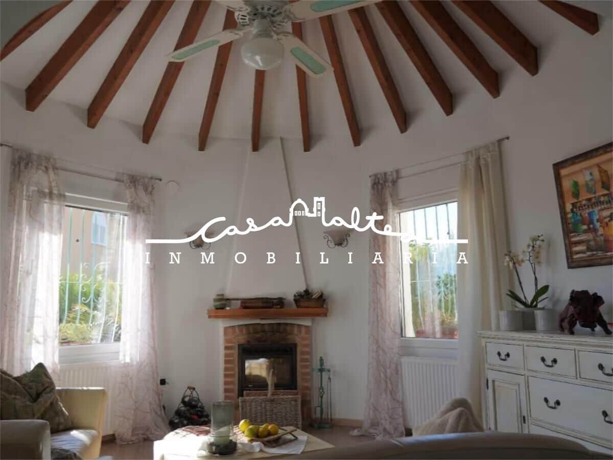 2 quarto Moradia para venda em Calpe / Calp com piscina garagem - 448 000 € (Ref: 9181156)