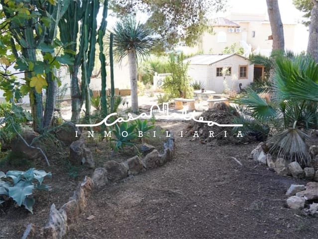 2 quarto Moradia para venda em Calpe / Calp com piscina garagem - 448 000 € (Ref: 9181156)