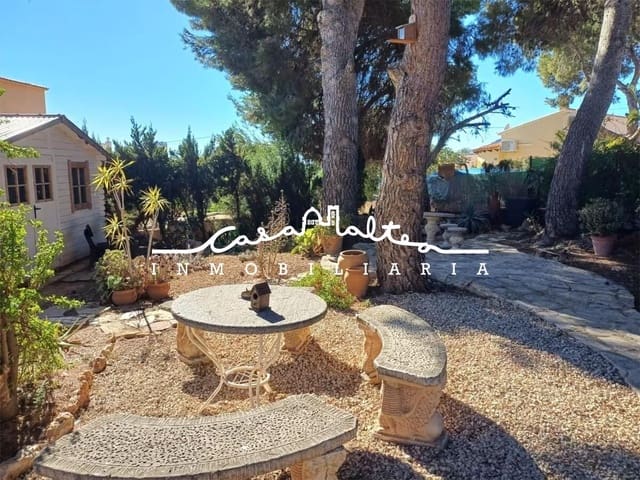 2 quarto Moradia para venda em Calpe / Calp com piscina garagem - 448 000 € (Ref: 9181156)