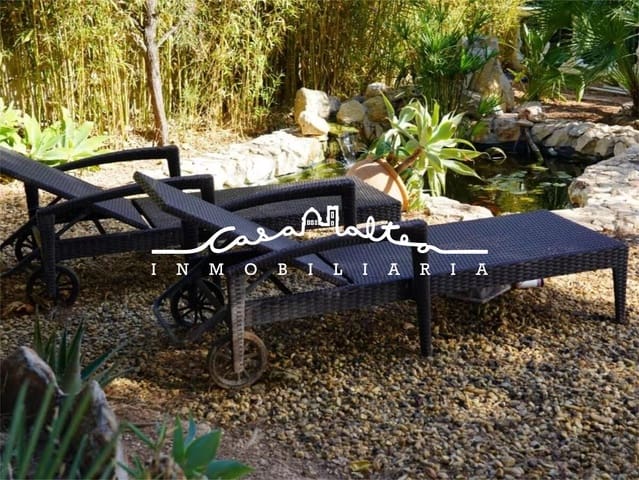 2 quarto Moradia para venda em Calpe / Calp com piscina garagem - 448 000 € (Ref: 9181156)