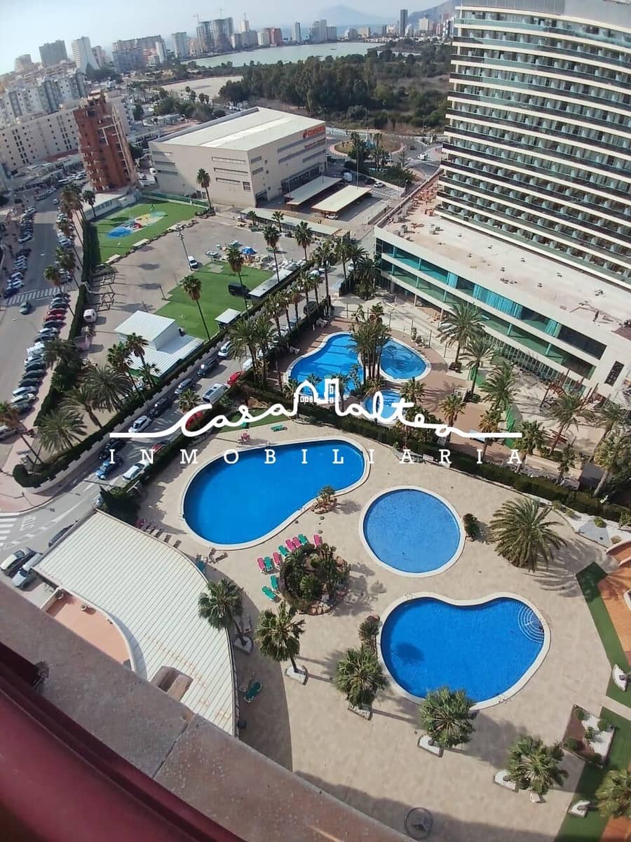 2 soverom Penthouse til salgs i Calpe / Calp - € 380 000 (Ref: 9181157)